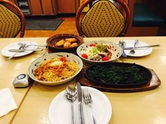 -萨莉亚意式餐厅(龙阳广场店)