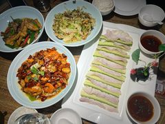 -渝信川菜(长安店)