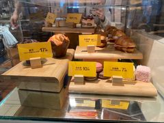 -麦当劳(军博店)