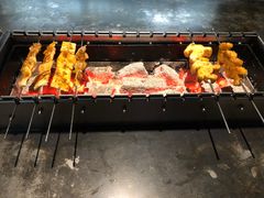 -很久以前羊肉串(簋街店)