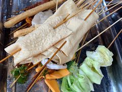 -成都玉林串串香火锅(三八店)