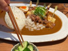 -CURRY YA 熟成咖哩專門店(深圳湾万象城店)