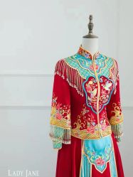 -Lady  Jane高端婚纱礼服馆