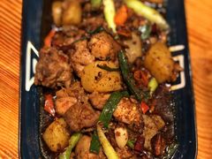 -遵义虾子卢四羊肉粉(大沽路店)