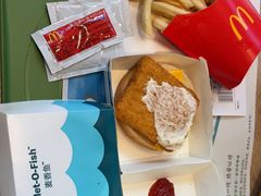 -麦当劳(北苑秋实路店)