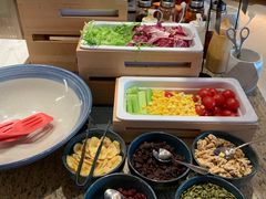 -咖啡苑自助餐厅·中国大饭店