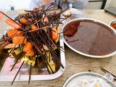 -怪老头甜不辣(抚琴小区店)