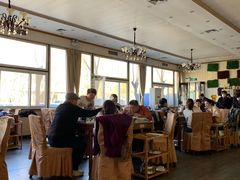 大堂-福寿斋·老北京铜锅涮肉·烤鸭(顺义总店)