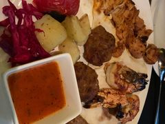-Efes Turkish & Mediterranean Cuisine 艾菲斯餐厅(陆家嘴店)