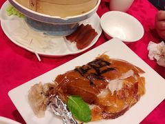 -正阳门饭庄·烤鸭·北京菜(万丰路七里庄店)