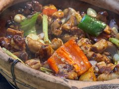 -天宝食坊·啫啫煲大排档(西华路店)