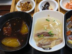 -新仙清汤牛腩(铜锣湾店)