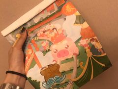 -爸爸糖吐司面包(大连高新锦辉商场店)