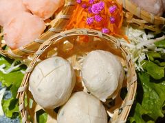 丸类拼盘-湊湊火锅·茶憩(上海合生汇店)