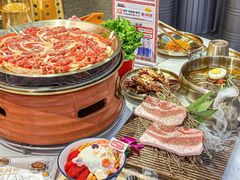 -南浦洞烤肉·新世界版(奥体店)