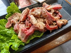 -四斤烤肉(东戴河孟家店)
