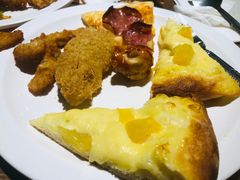 -好伦哥比萨烤肉自助(八里桥店)