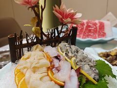-帝皇海海鲜豆捞(桐泾商务广场店)