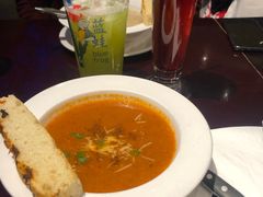 松露风味奶油蘑菇汤-bluefrog蓝蛙(悠唐购物中心店)