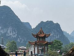 -靖西鹅泉风景区