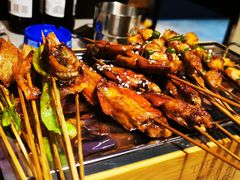 青椒五花肉-浪起·江湖菜馆(陶瓷路店)