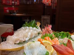 -隐月· 㐂和食屋(芝罘万达公馆店)