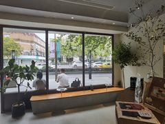 -fishtank鱼缸咖啡(三山街店)