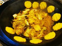 -缘福乡村铁锅炖民宿(八达岭店)