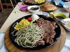 -豪客来牛排(重庆大学城熙街店)