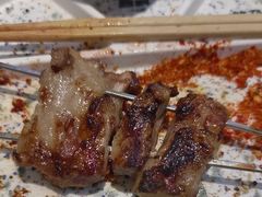 -河坝烧烤串城(金达莱店)