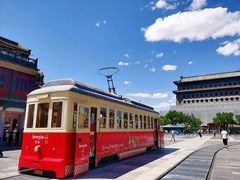 -北京前门大栅栏