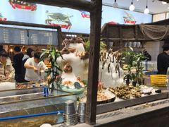 -半岛听涛蒸汽海鲜自助(K11店)