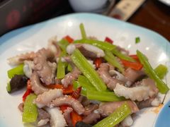 -姜家味锅贴小海鲜