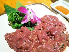 -小花花炭火烤肉·十五年延吉风味(左家庄店)