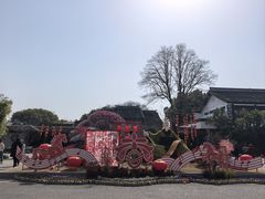 -无锡蠡湖国家湿地公园-蠡园