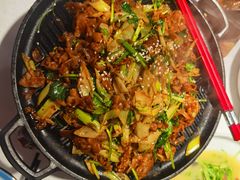 -京味民福烤鸭店(建设四马路店)