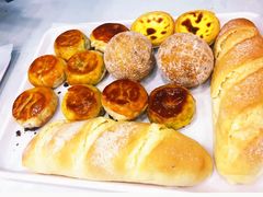 麻薯球-华荣西饼屋(金禧店)