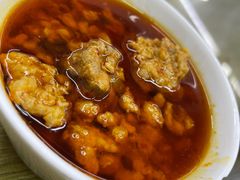 辣肉浇头-玉华饮食店(茅台路店)
