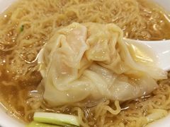 云吞面-丽的面家(多宝路店)