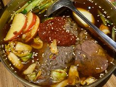 -冰川延边料理·炭烤串(原小木屋店)