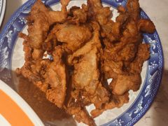 炸平菇-川悦壹号·川菜(蠡溪路店)