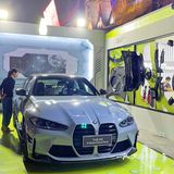 南宁/BMW超A汽车改装快闪店🚘