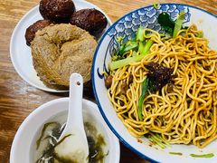 -一味老卤面(大石桥店)