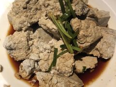 手撕黑豆腐-黑鸡小馆(金源店)
