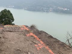 -严子陵钓台(富春江小三峡)