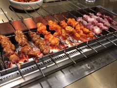 -白玉·朝鲜族烤串(深圳Kkone店)
