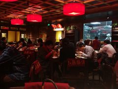 大堂-小吊梨汤·北京菜·烤鸭(长安商场-首都博物馆店)