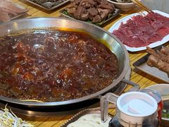 -毛毛老火锅(八年观音桥店)