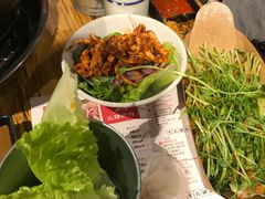 -么肆烤肉·中式自助·烤肉大排档(街道口季佳PAI店)