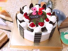 -红跑车蛋糕世界(清江路店)